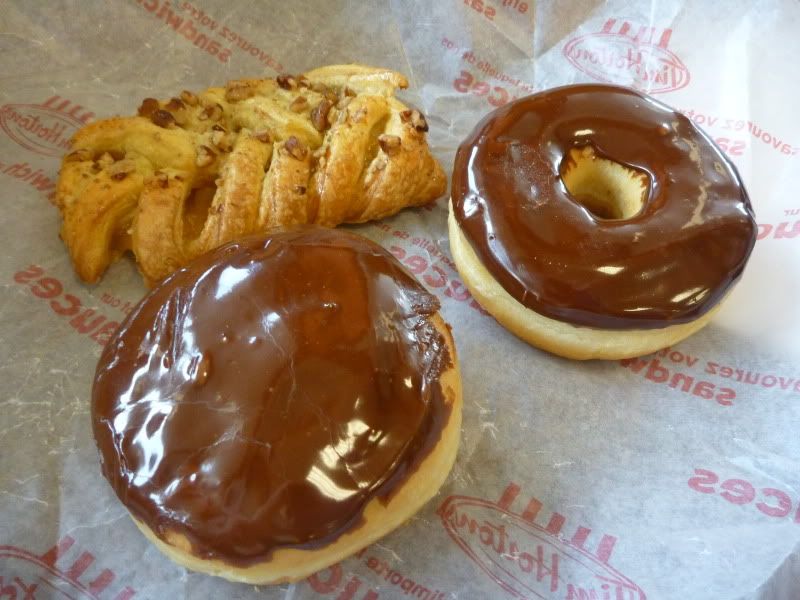 tim hortons maple pecan danish recipe